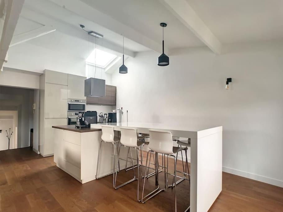 Appartement La Cite Периго Экстерьер фото